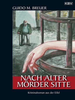 cover image of Nach alter Mörder Sitte